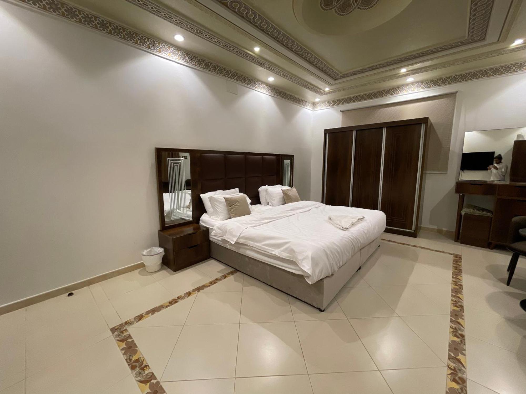 Friday Suites Al Ula Exterior photo